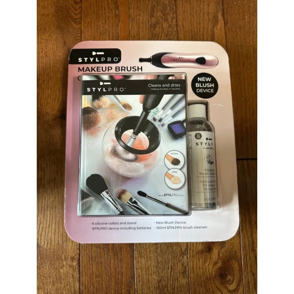 StylePro Makeup‎ Brush Cleaner & Dryer - NIB